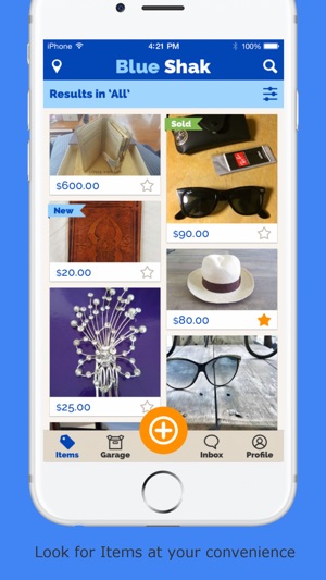 BlueShak: Buy & Sell(圖2)-速報App