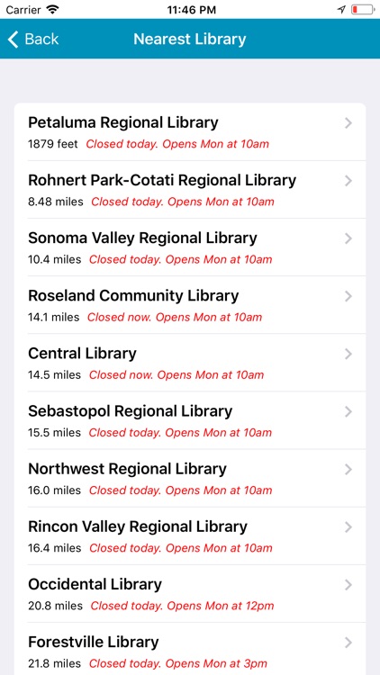 Sonoma County Libraries screenshot-3