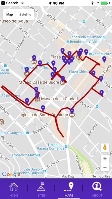 Quito Walking Tour screenshot 2