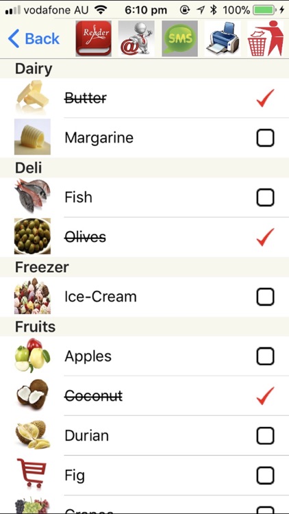 Shopping-List. screenshot-9
