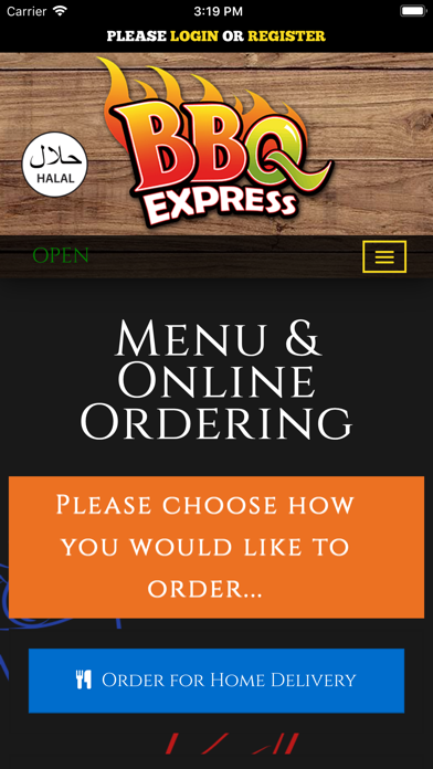 How to cancel & delete BBQ Express (Ilford) from iphone & ipad 2