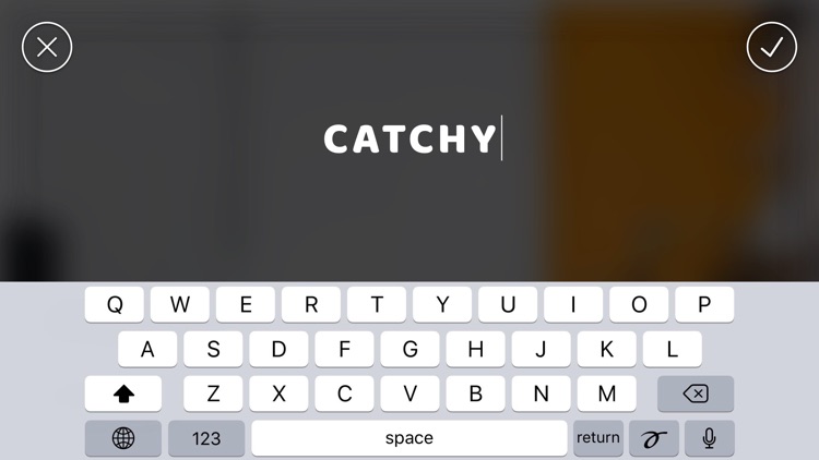 Catchy Words screenshot-3