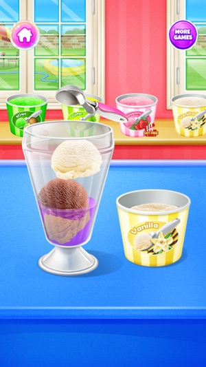 Ice Cream Soda - Summer Sweet Icy Drink Maker(圖2)-速報App