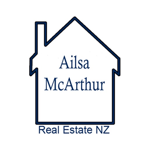 Ailsa McArthur - Bayleys RE NZ iOS App
