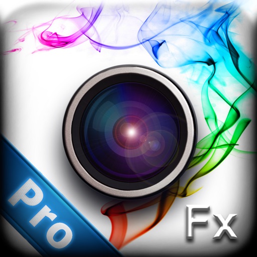 PhotoJus Smoke FX Pro icon