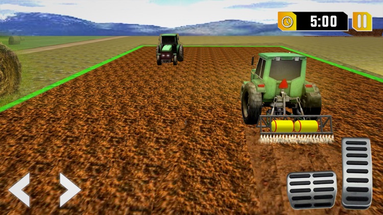 Farming Simulator Tractor 2017