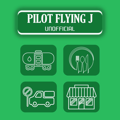 Pilot Flying J - Unofficial icon
