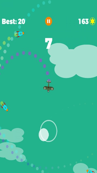 Tap Go Plane 2 screenshot 3