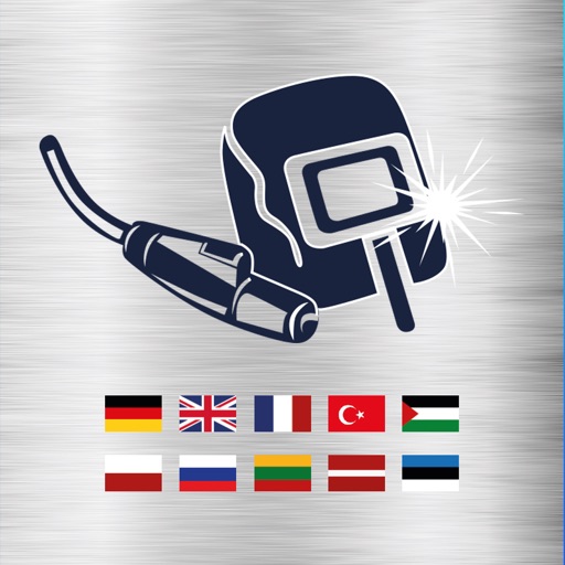 Welding Translator icon