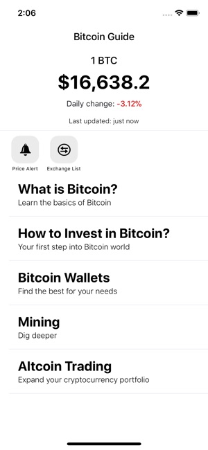 Bitcoin Guide - BTC Live Price(圖1)-速報App