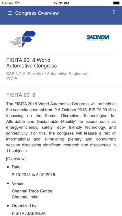 Fisita2018