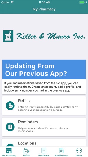 Keller & Munro Pharmacy(圖1)-速報App