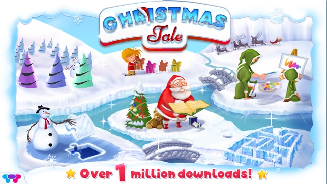 Christmas Tale HD(圖1)-速報App