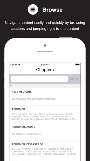 Black's Medical Dictionary(圖2)-速報App