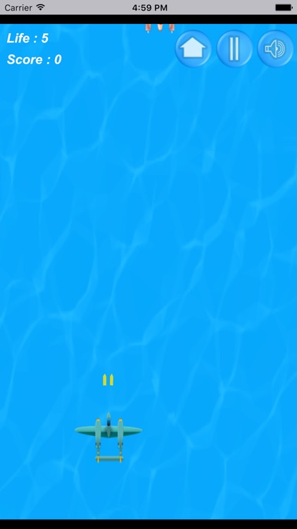 战机救援－激烈模拟空战小游戏