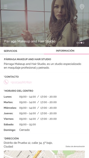 Parraga Makeup and Hair Studio(圖3)-速報App