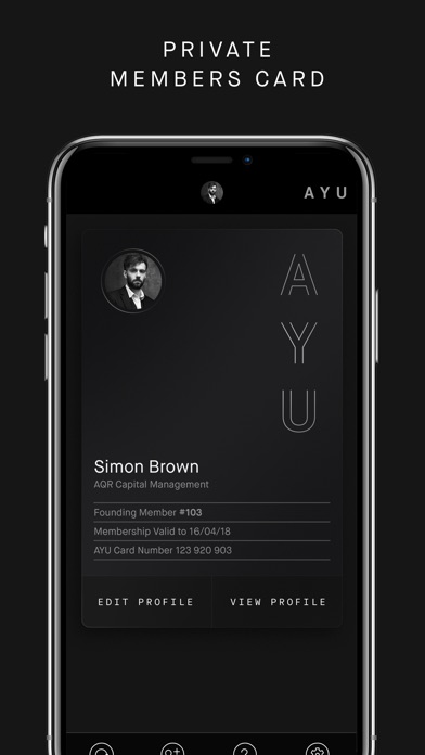 AYU screenshot 3