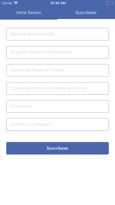 How to cancel & delete Valle Azul Montessori from iphone & ipad 3