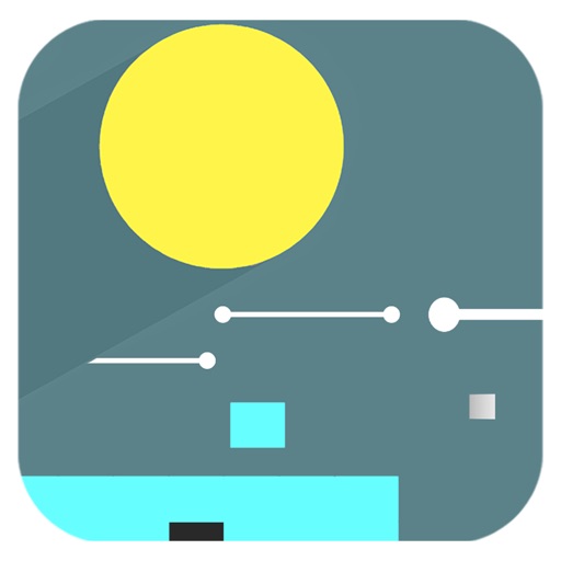 Geometry Switch Ball iOS App