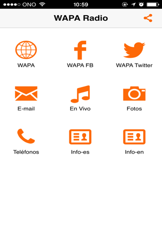 Wapa Radio - La Poderosa - náhled