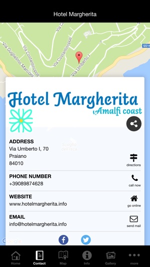 Hotel Margherita(圖5)-速報App