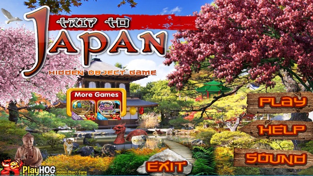 Trip to Japan Hidden Objects(圖4)-速報App