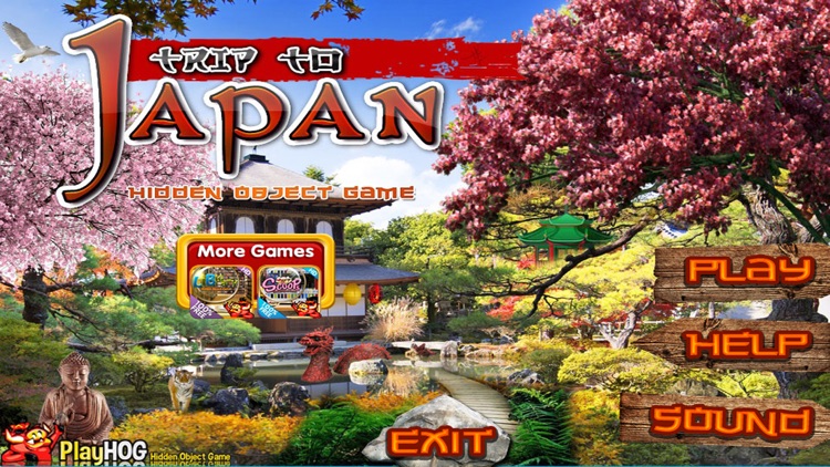 Trip to Japan Hidden Objects screenshot-3