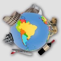 酷玩地球-中英版