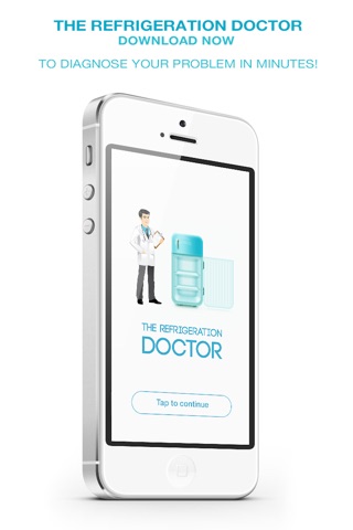 The Refrigeration Doctor Lite screenshot 3