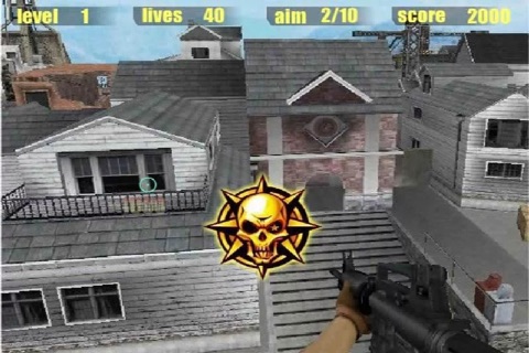 Elite Sniper Shooting screenshot 3