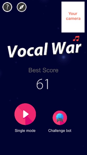 Vocal War(圖1)-速報App