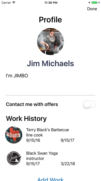 Jobbery screenshot-8