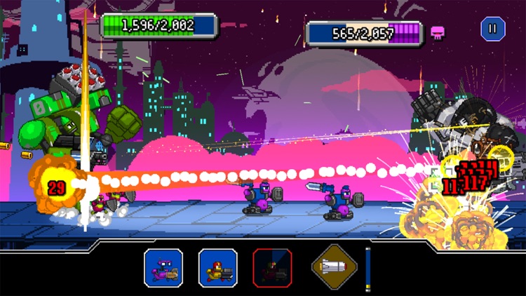 Fusion Heroes screenshot-0