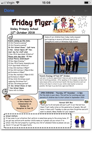 Disley Primary School(圖2)-速報App