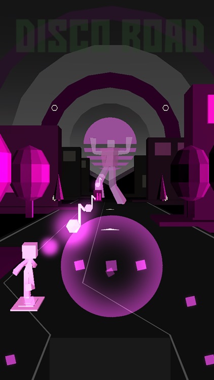 Disco Road screenshot-5