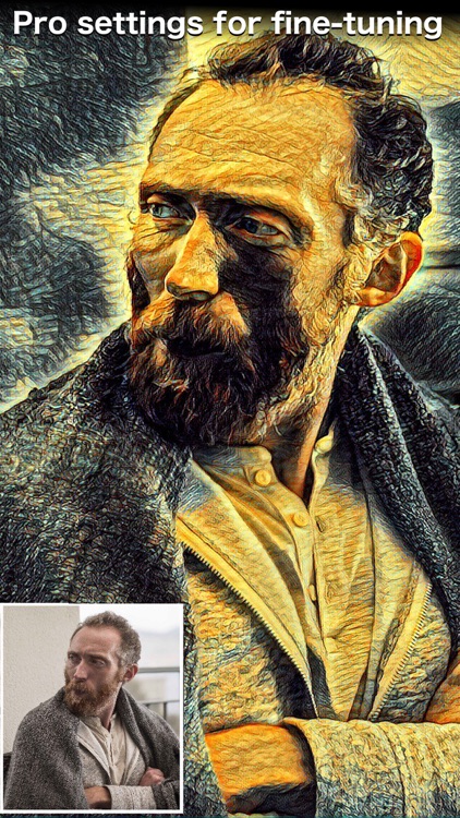 Painnt - Pro Art Filters screenshot-3