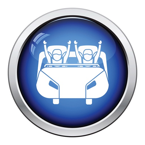 Virtual Rollercoasters icon