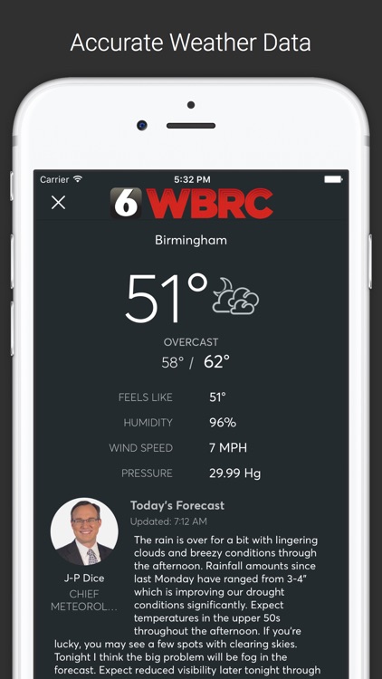 WBRC TV News FOX6 Birmingham