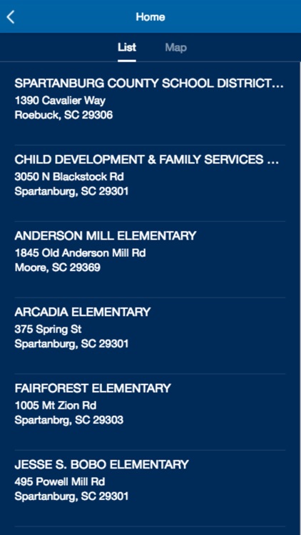 Spartanburg District Six