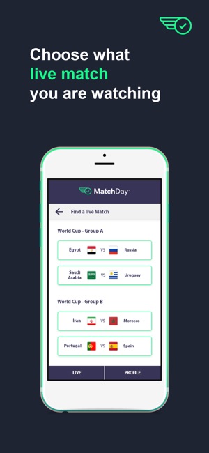 MatchdaySports(圖3)-速報App