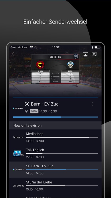Horizon Go screenshot-3