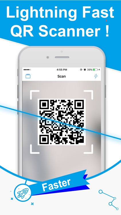 QR Code Reader for iPhone!