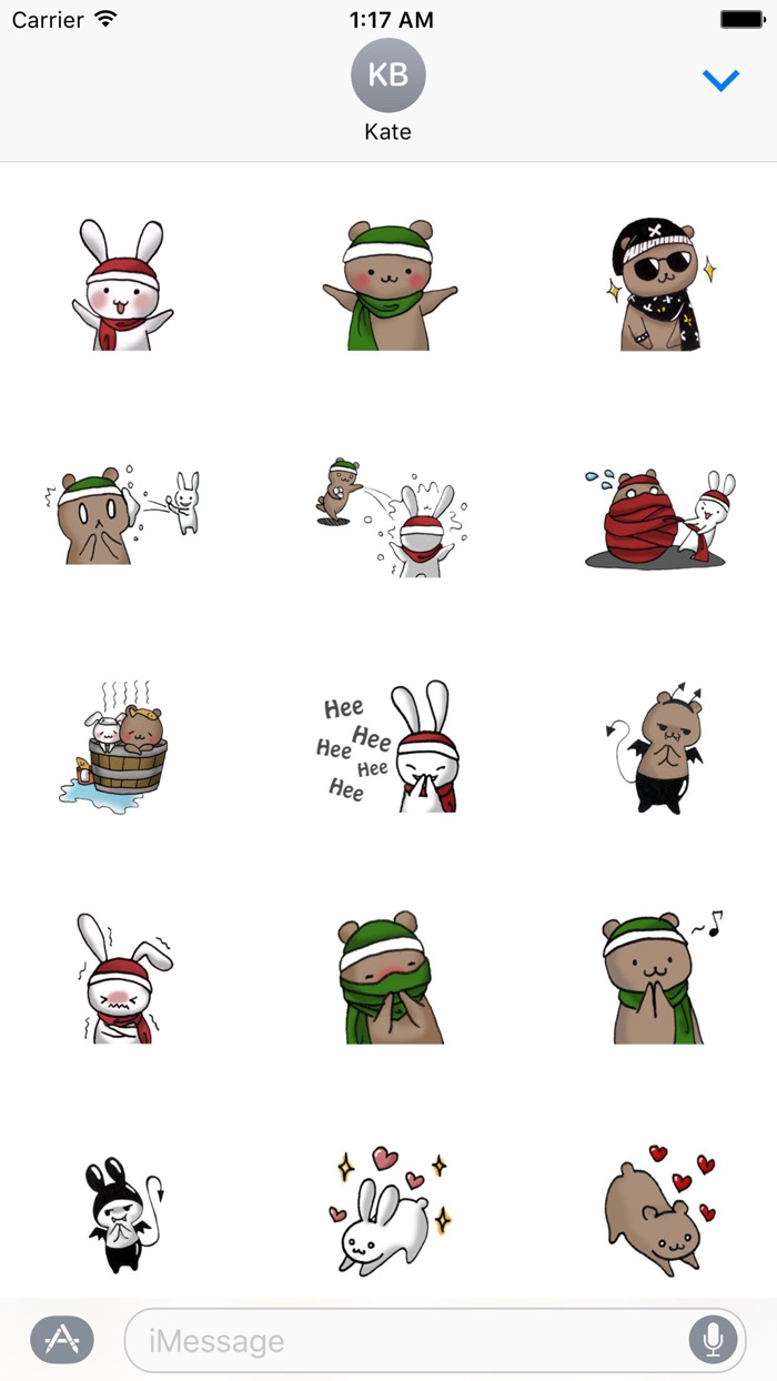 Long Distance Love in Winter