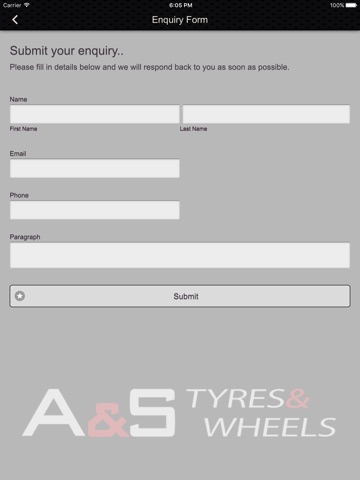 A&S Tyres & Wheels screenshot 3