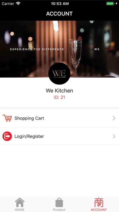 WeKitchen screenshot 3