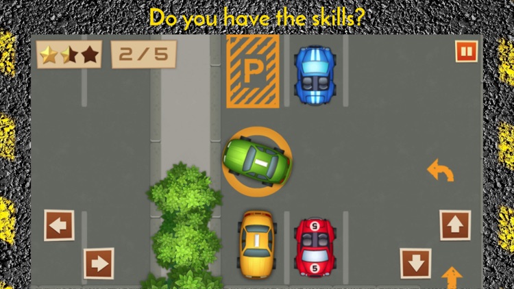 Valet Parking Hero screenshot-4