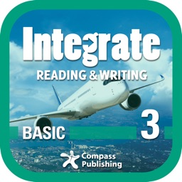 Integrate Reading & Writing Basic 3