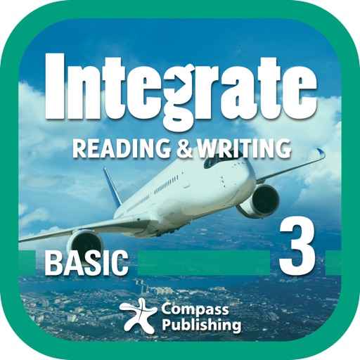 Integrate Reading & Writing Basic 3 iOS App