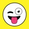 Unlimited Selfie Filters, daily updates, and tons of emotions to express yourself, surprise your friends, have fun with family, and communicate creatively