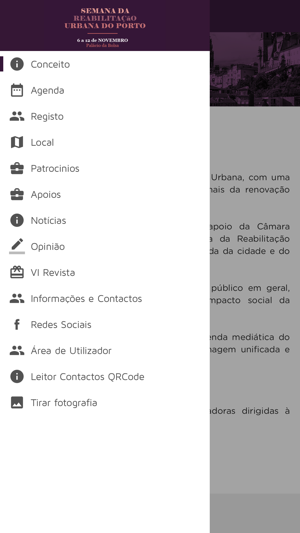 Semana da Reabilitação Urbana(圖3)-速報App